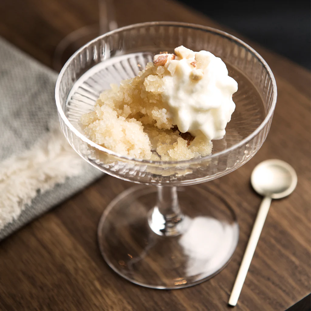 Ferm Living Ripple Champagne Saucer Clear - Image 6