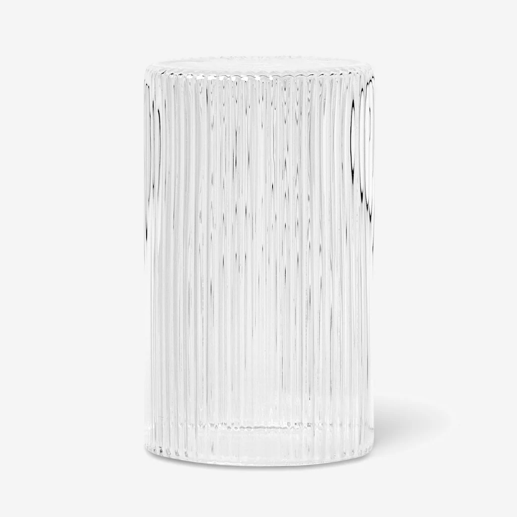 Ferm Living Ripple Carafe Lid Clear - Image 3