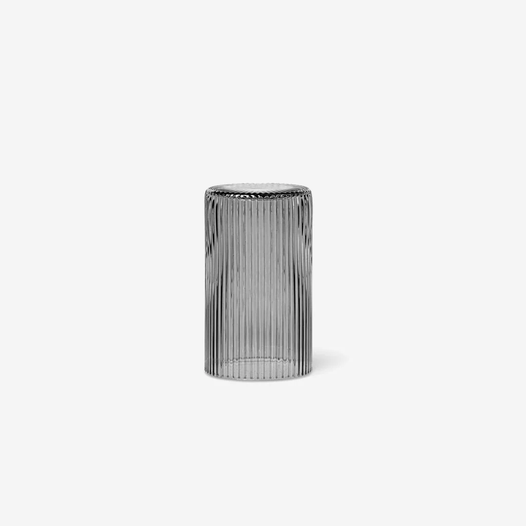 Ferm Living Ripple Carafe Lid Smoke