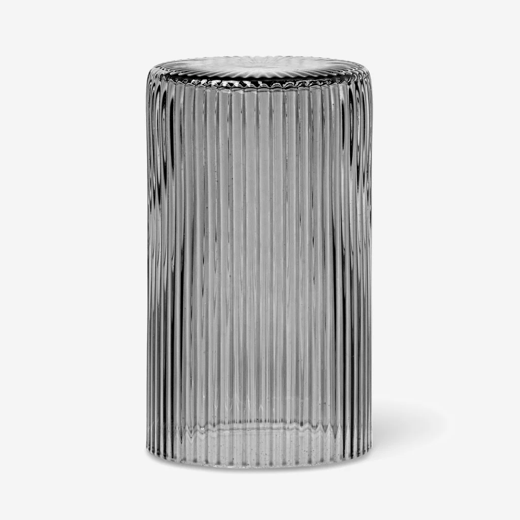 Ferm Living Ripple Carafe Lid Smoke - Image 3
