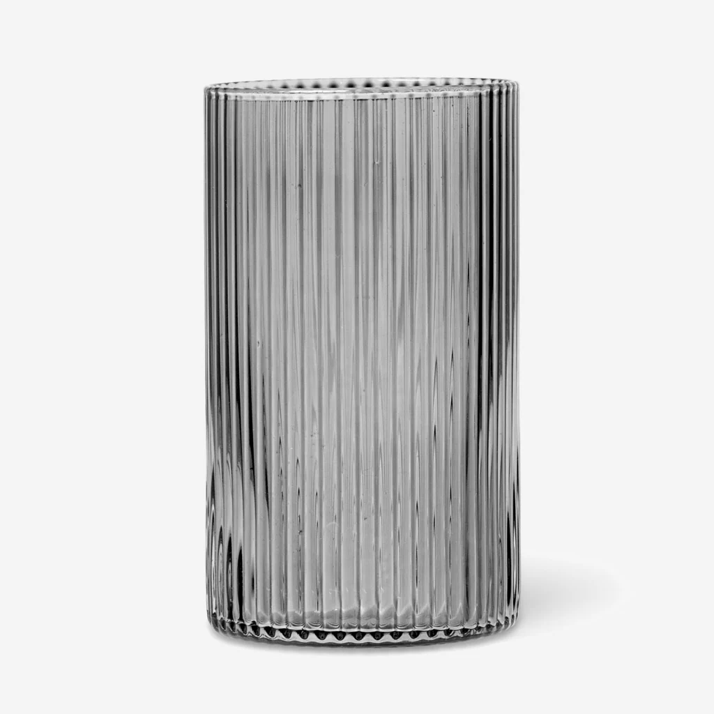 Ferm Living Ripple Verrines Set Smoke - Image 3