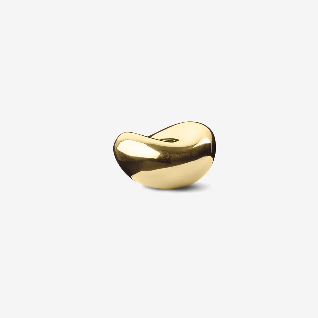 Ferm Living Sculptural Object Brass