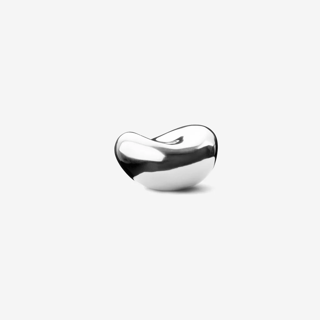 Ferm Living Sculptural Object Stainless Steel