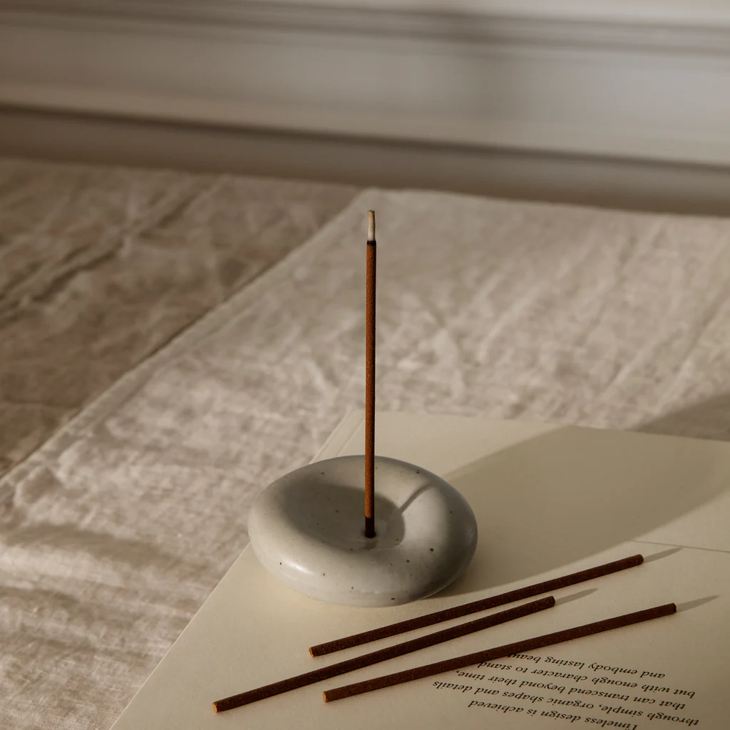 Ferm Living Sense Incense Holder Gift Set - Image 2