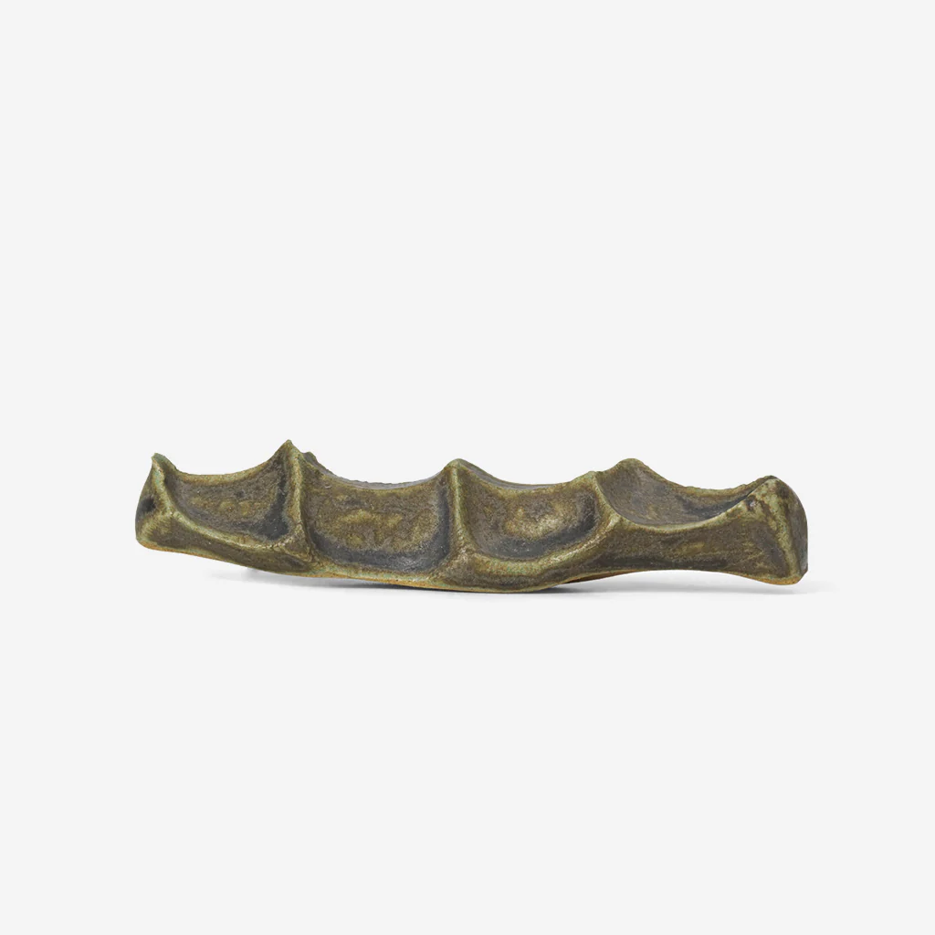 Ferm Living Serre Cutlery Rest Set Moss Green - Image 5