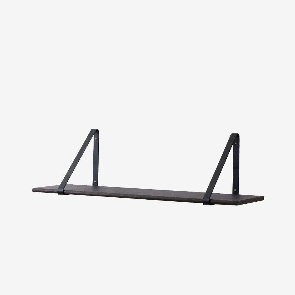 Ferm Living Shelf Black Oak - Image 2