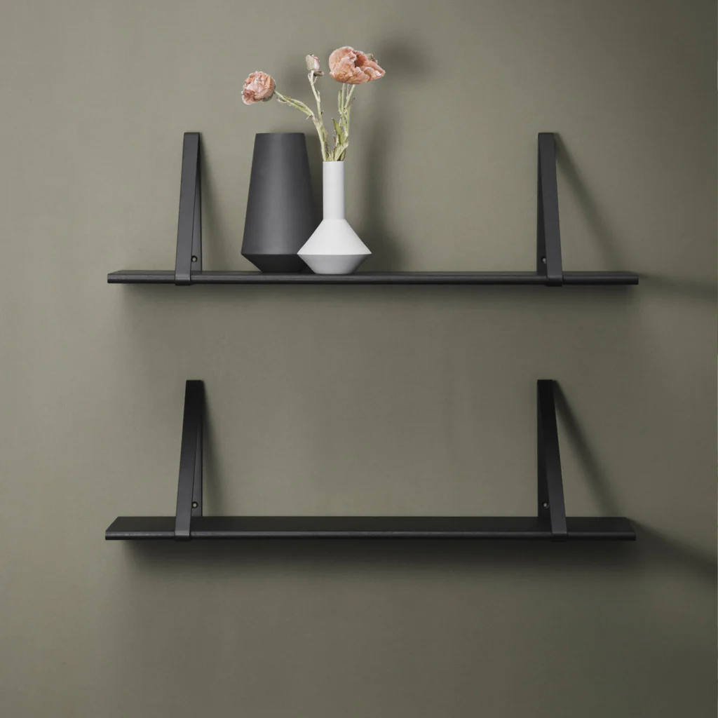 Ferm Living Shelf Black Oak - Image 5