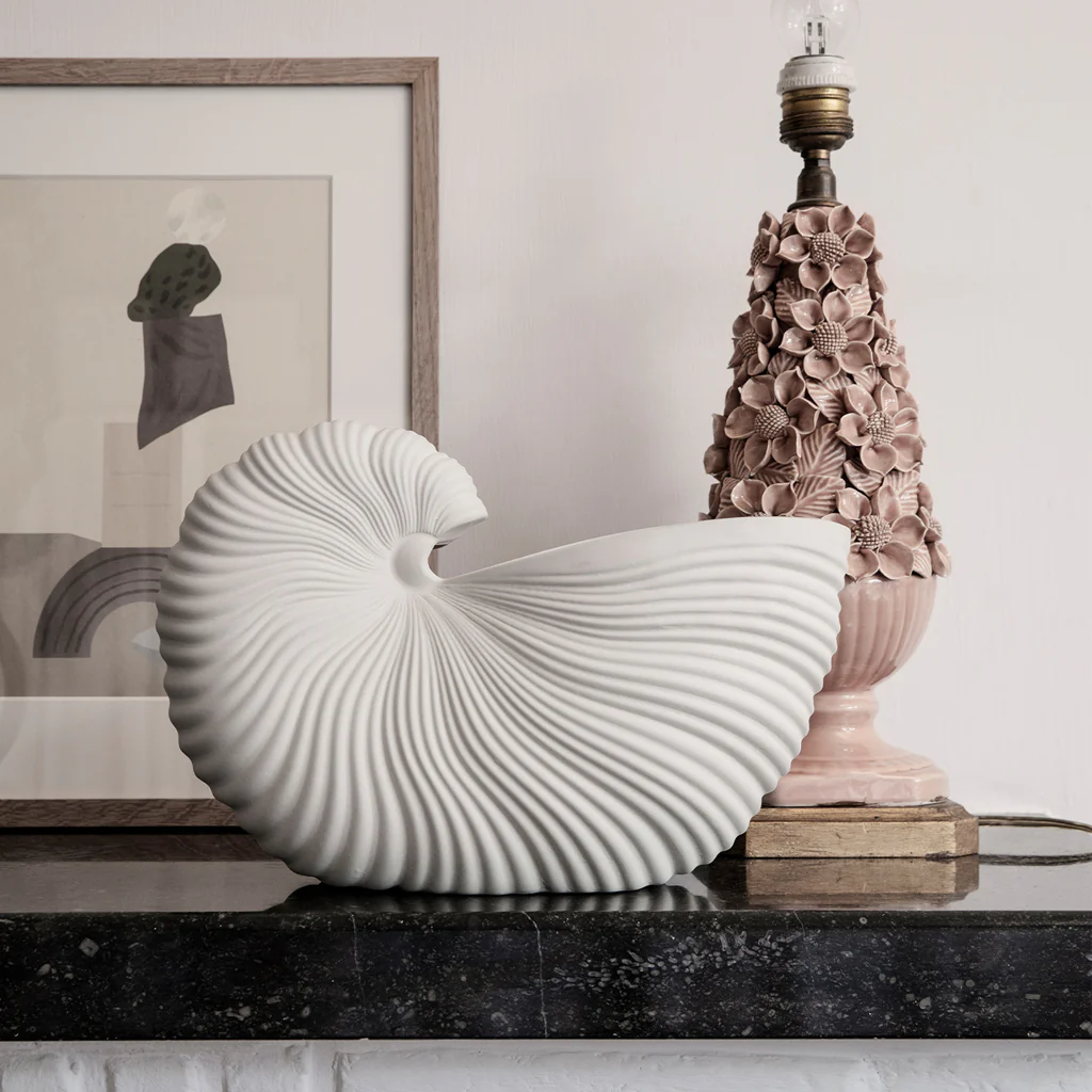 Ferm Living Shell Pot Vase - Image 2