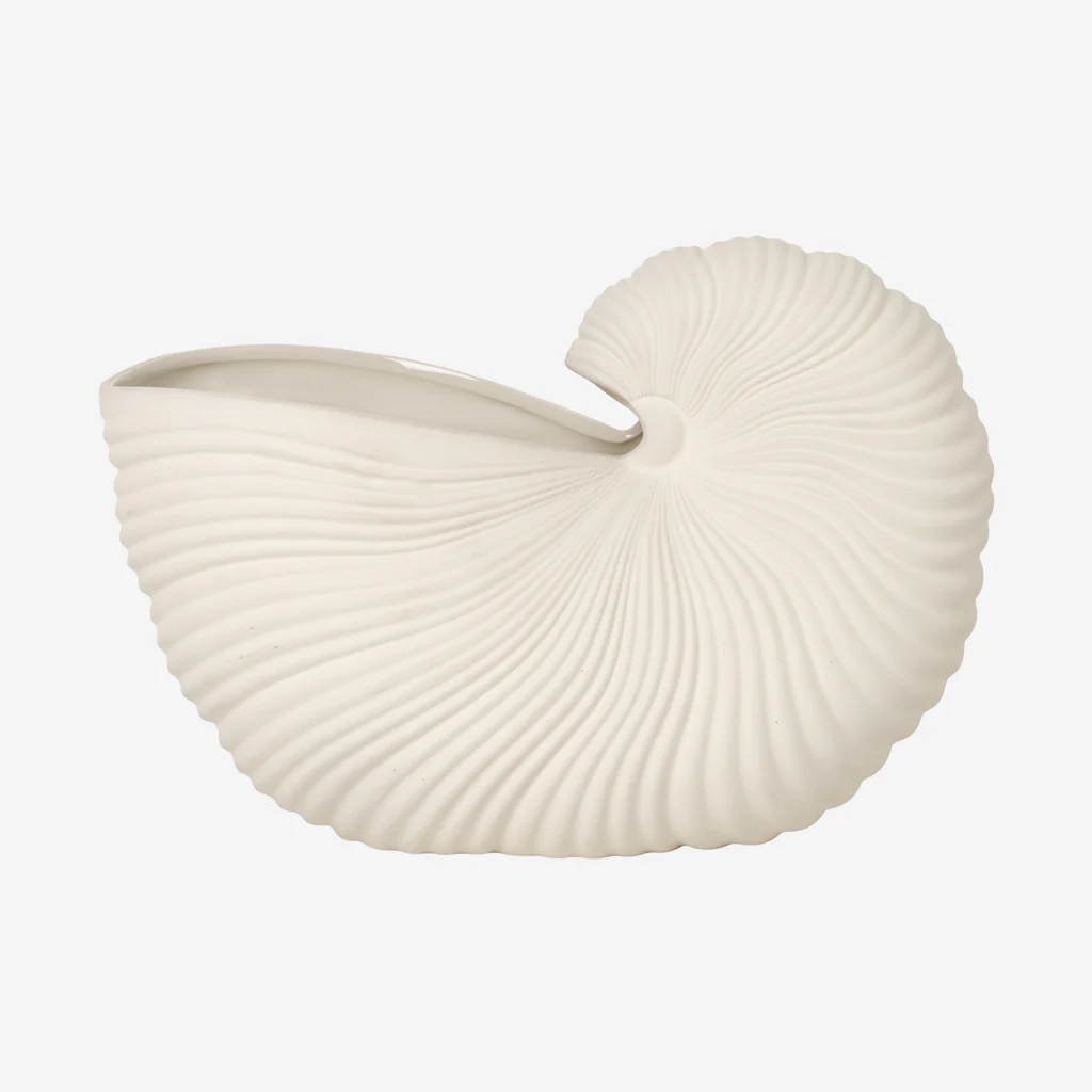 Ferm Living Shell Pot Vase - Image 3