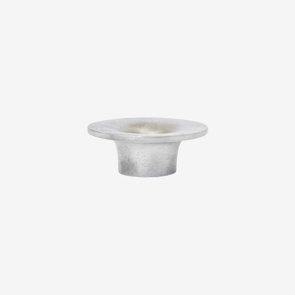 Ferm Living Soothe Candle Holder Aluminium