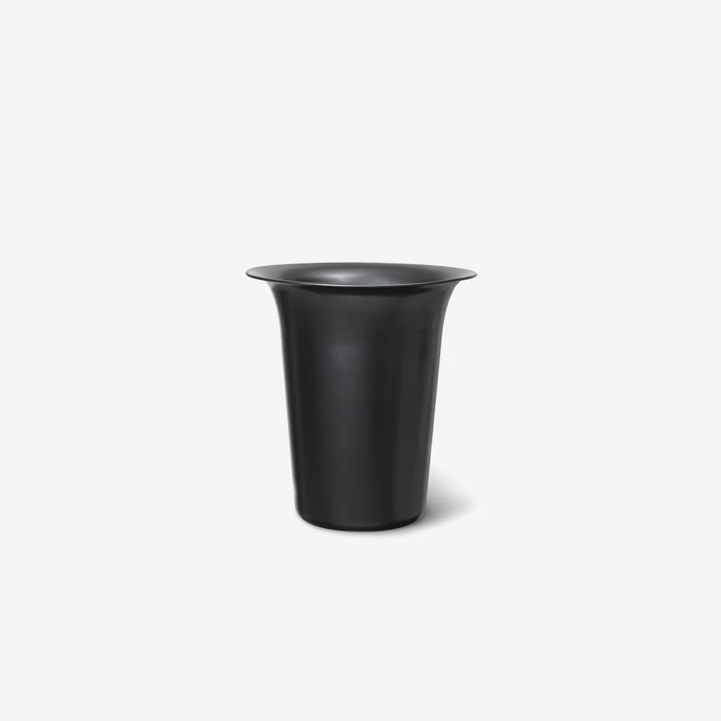 Ferm Living Spun Alu Basket High