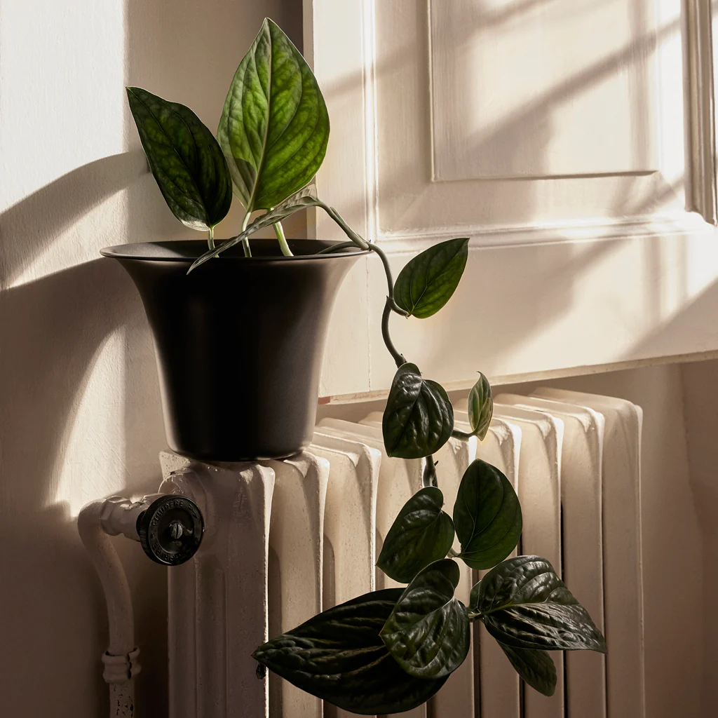 Ferm Living Spun Alu Pot - Image 2