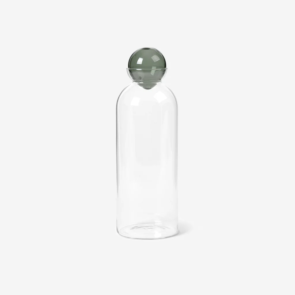 Ferm Living Still Carafe Clear