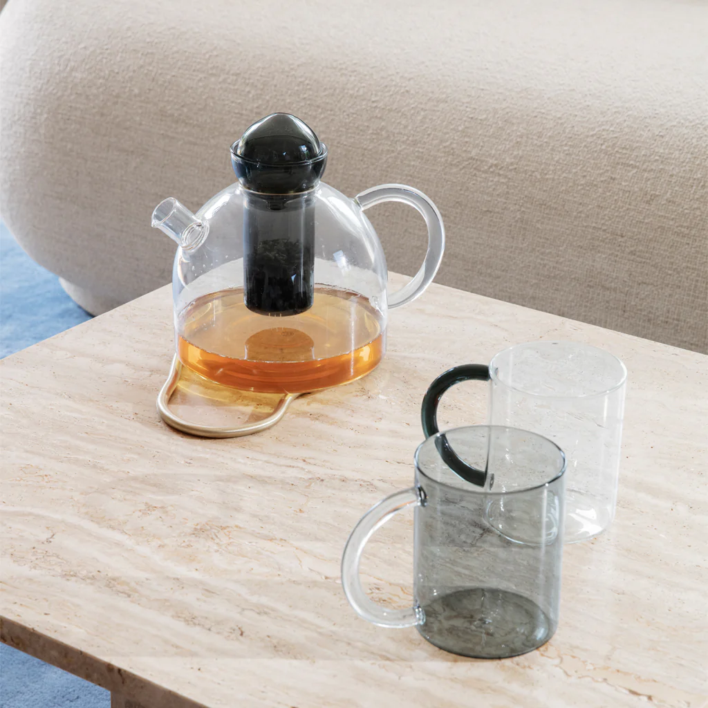 Ferm Living Still Mug Set Smoke - Image 4