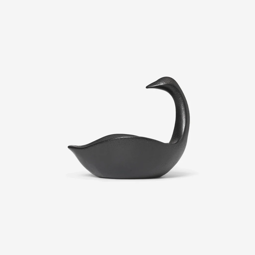 Ferm Living Swan Centrepiece