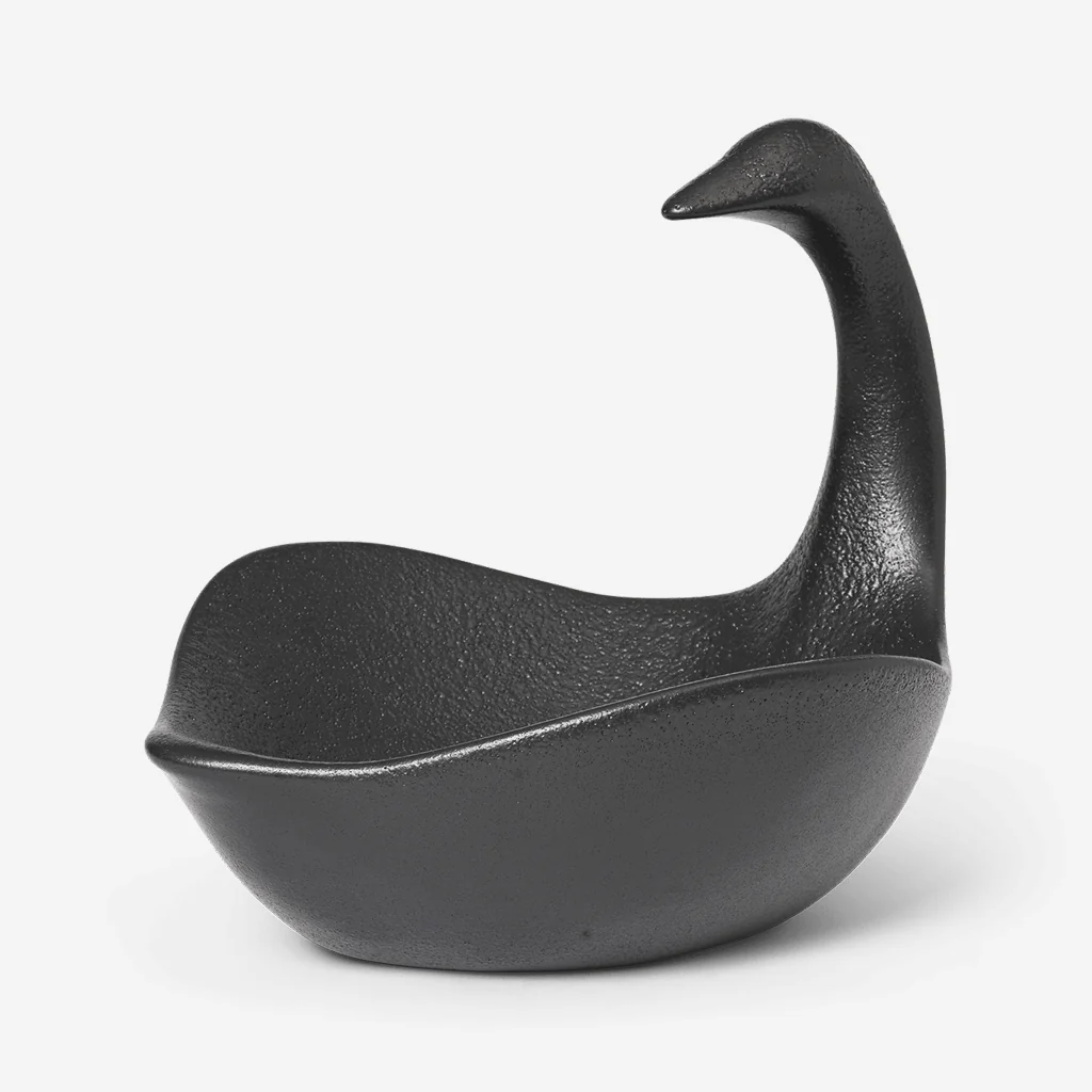 Ferm Living Swan Centrepiece - Image 5