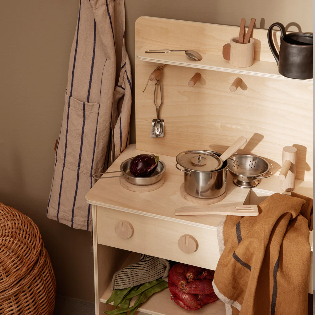 Ferm Living Toro Play Kitchen Stove - Image 2