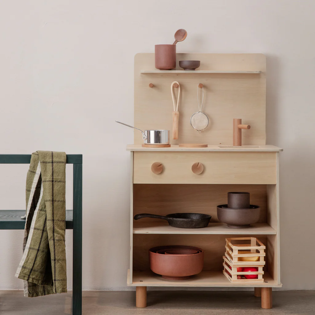 Ferm Living Toro Play Kitchen Stove - Image 5