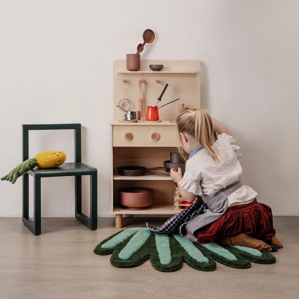Ferm Living Toro Play Kitchen Stove - Image 6
