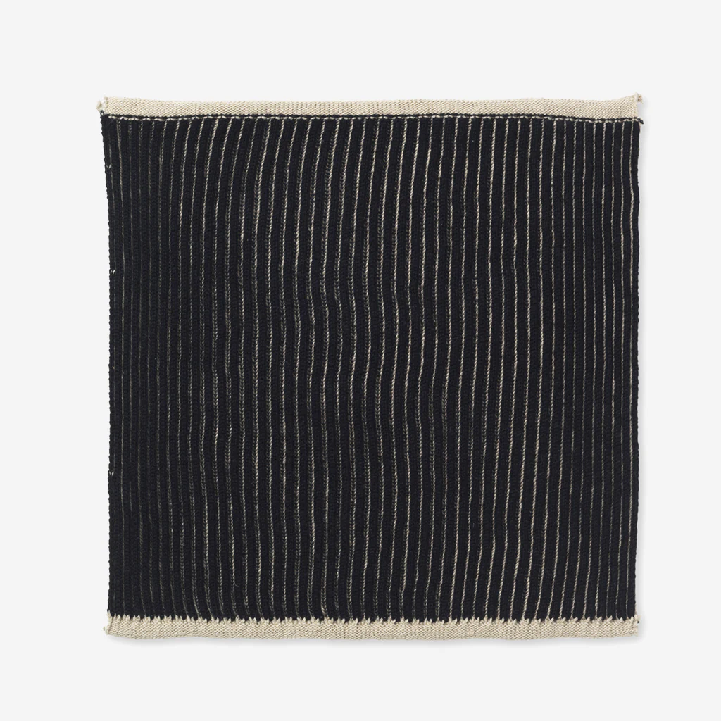 Ferm Living Twofold Cloth Black Sand - Image 3