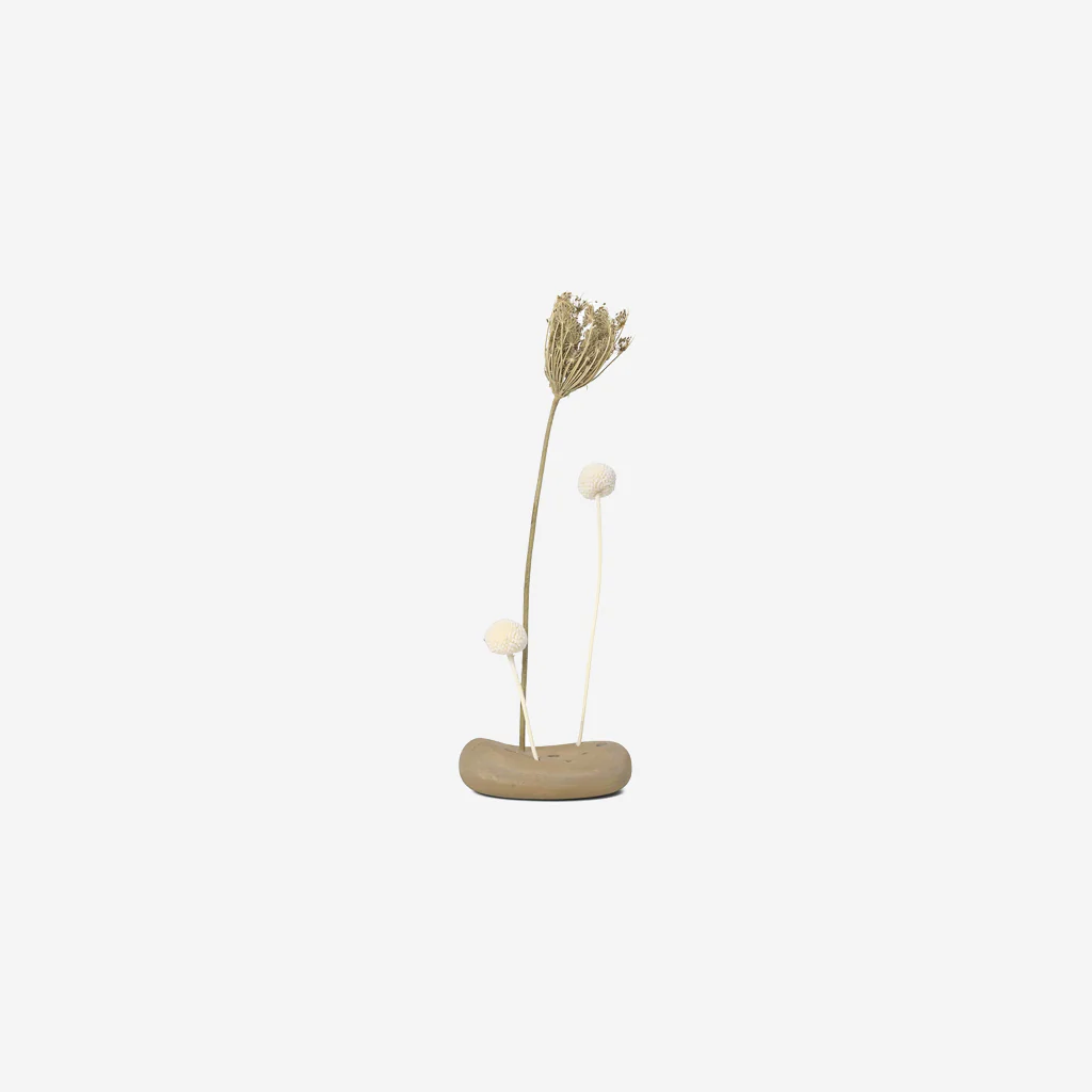 Ferm Living Vanitas Flower Stone