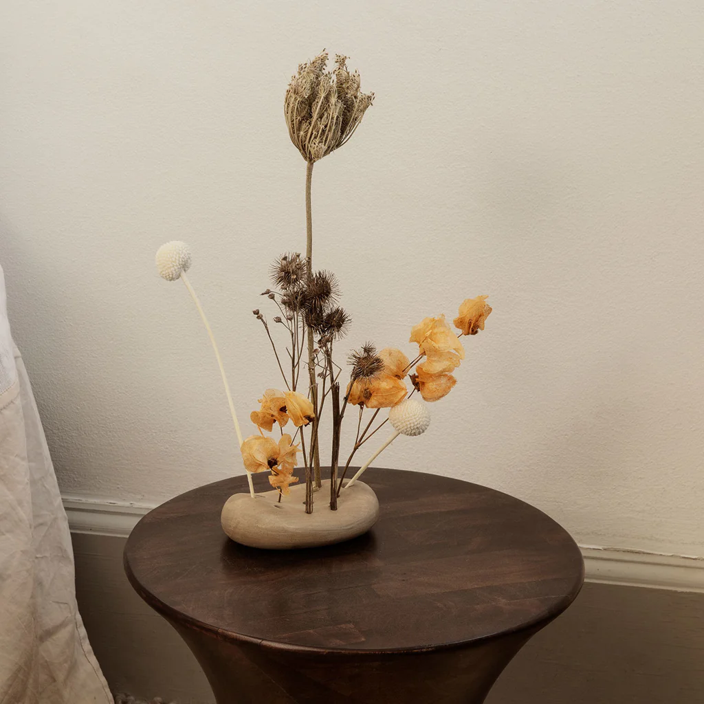 Ferm Living Vanitas Flower Stone - Image 6