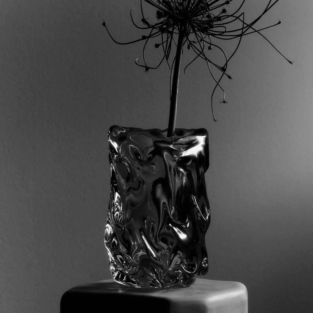 Ferm Living Virelle Vase Large - Image 2