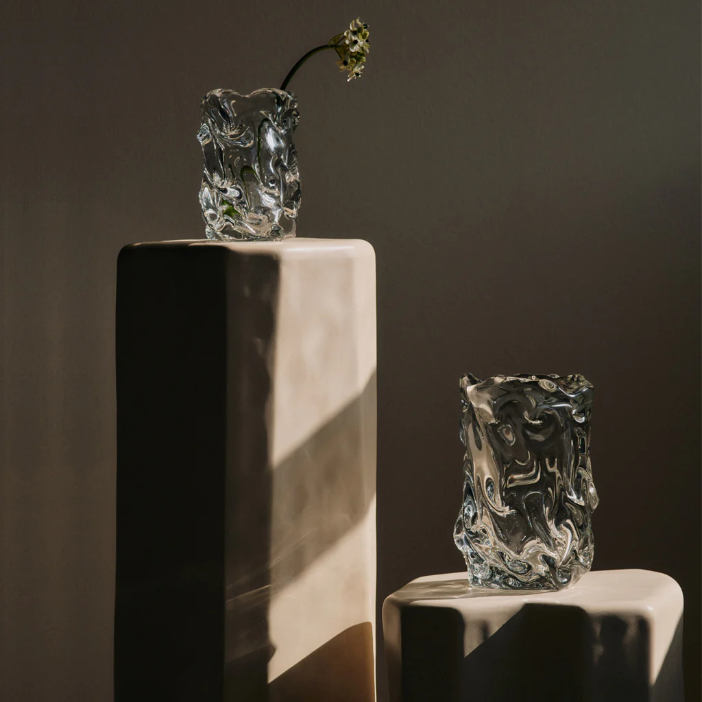 Ferm Living Virelle Vase Large - Image 3