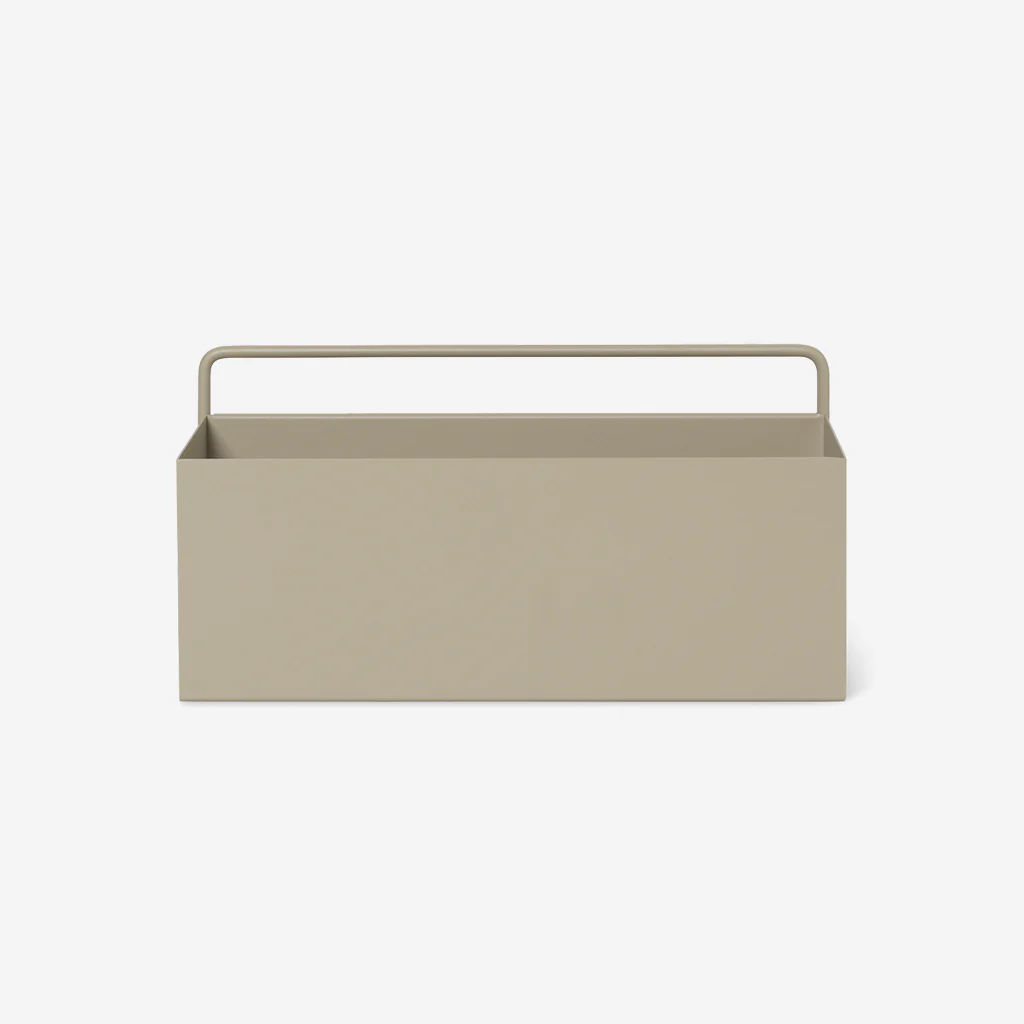 Ferm Living Wall Box Rectangle Cashmere - Image 3