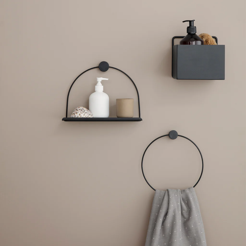 Ferm Living Wall Box Rectangle Cashmere - Image 4