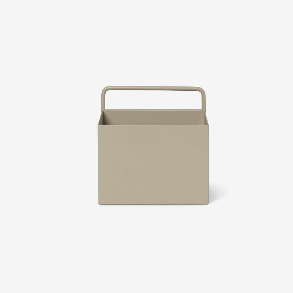 Ferm Living Wall Box Square Cashmere