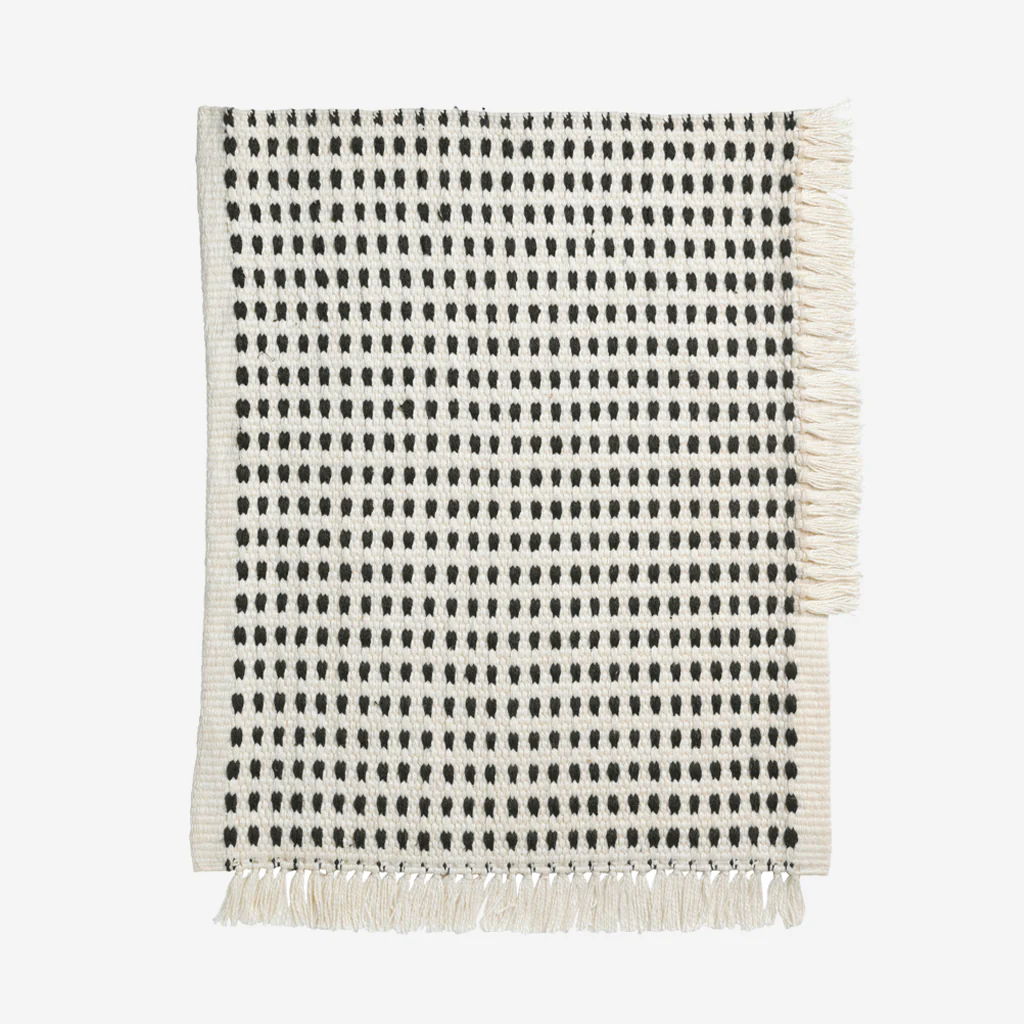 Ferm Living Way Mat Off White - Image 2