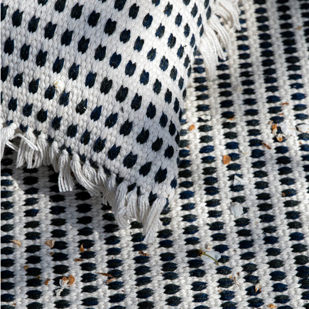 Ferm Living Way Mat Off White - Image 5