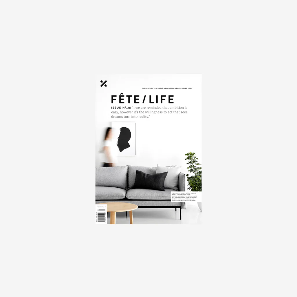 Fete Magazine Volume 28