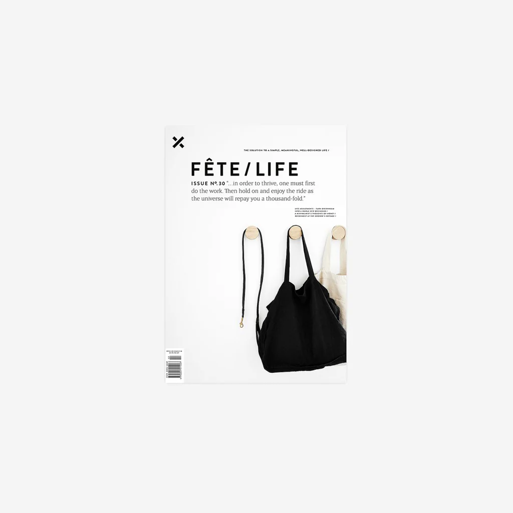 Fete Magazine Volume 30