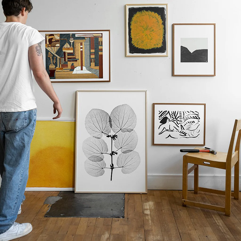 Fine Little Day For Sverige Ur Tiden Print 50x70cm - Image 5