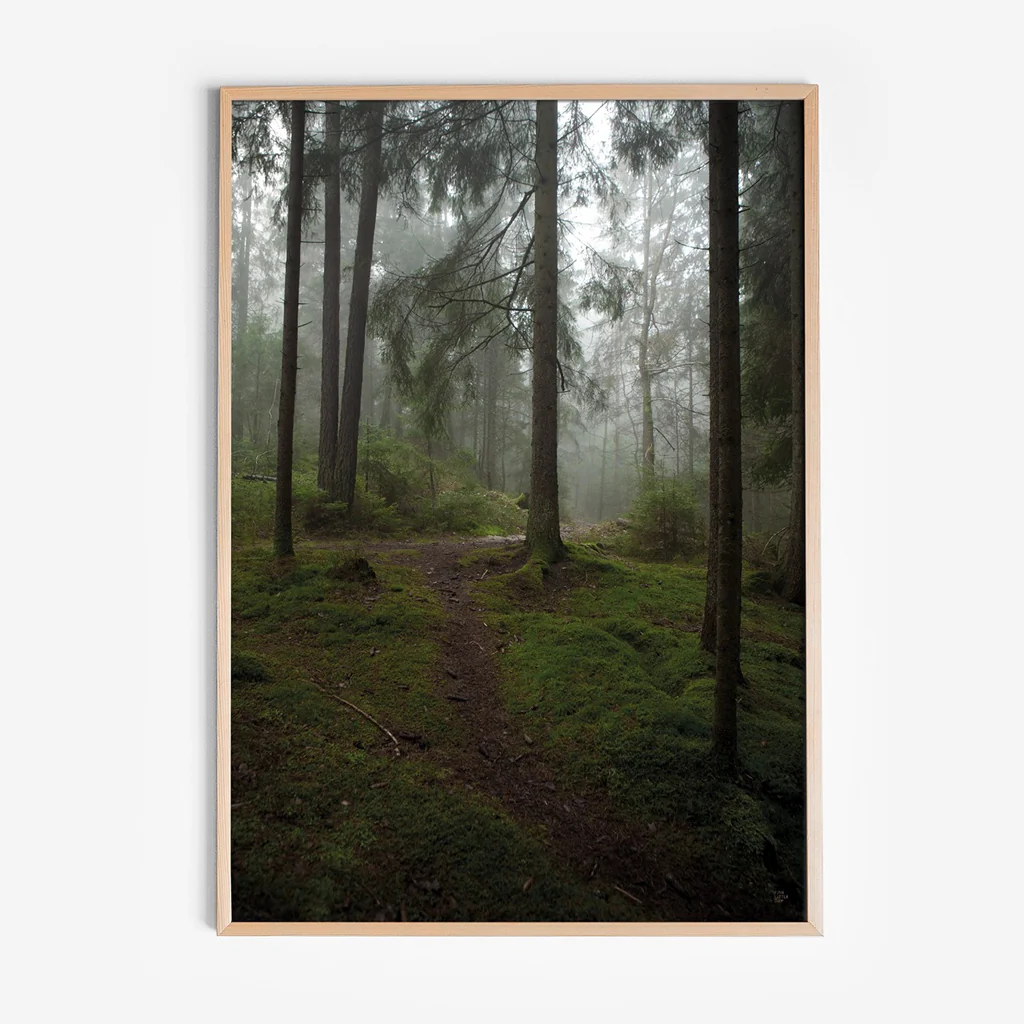 Fine Little Day Glanta Print 50x40cm - Image 2