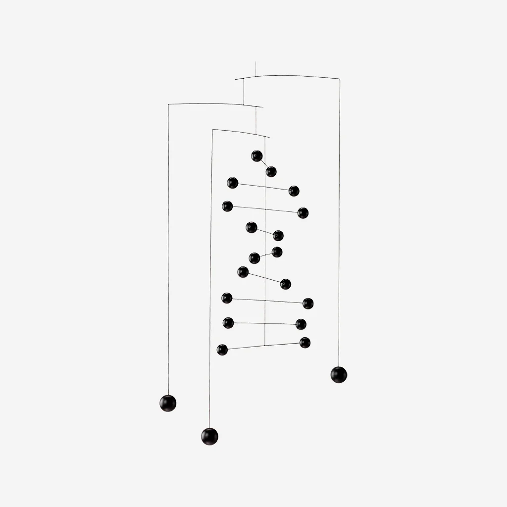Flensted Mobile Counterpoint Black 154s - Image 4