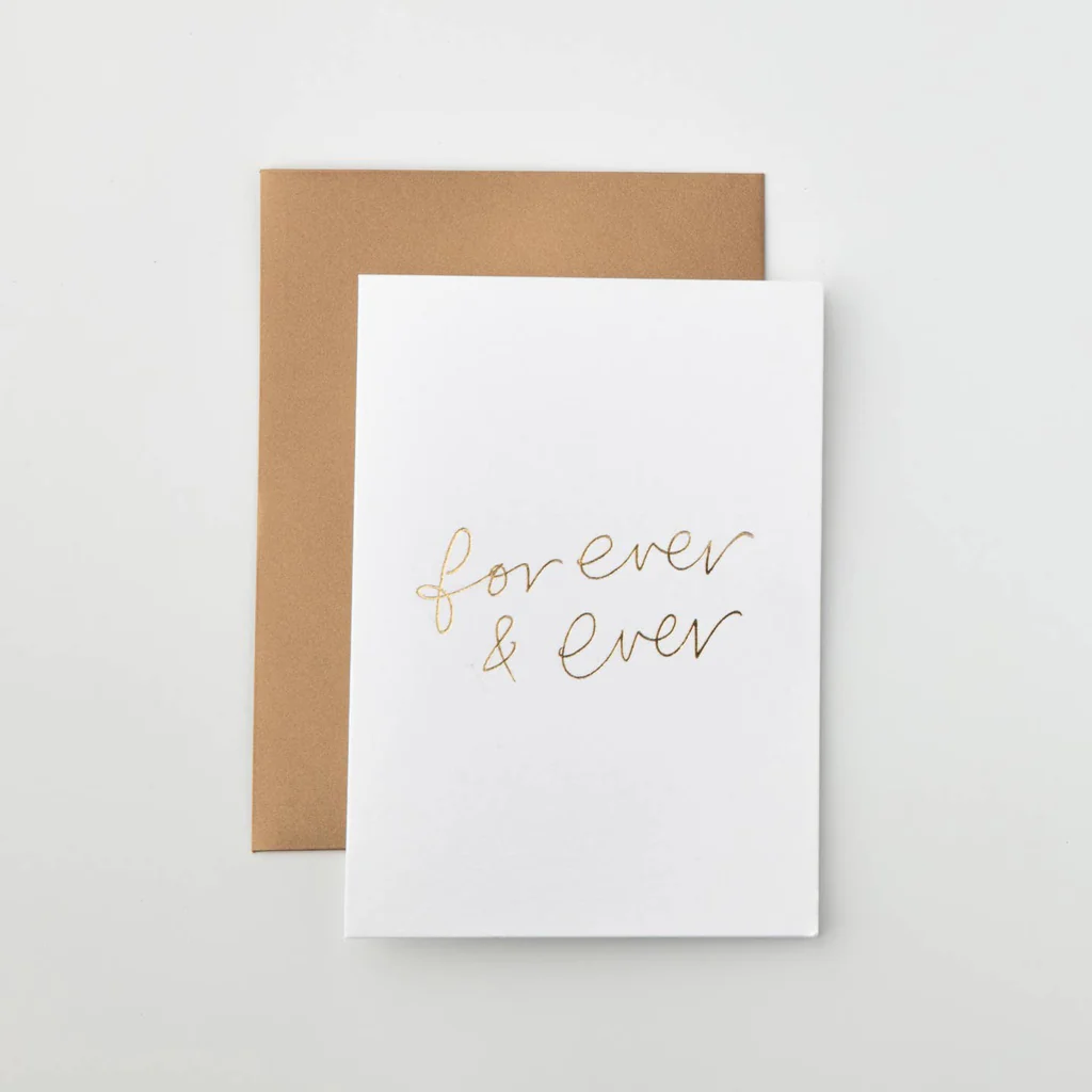 Gabrielle and Celine Card Forever & Ever - Image 2