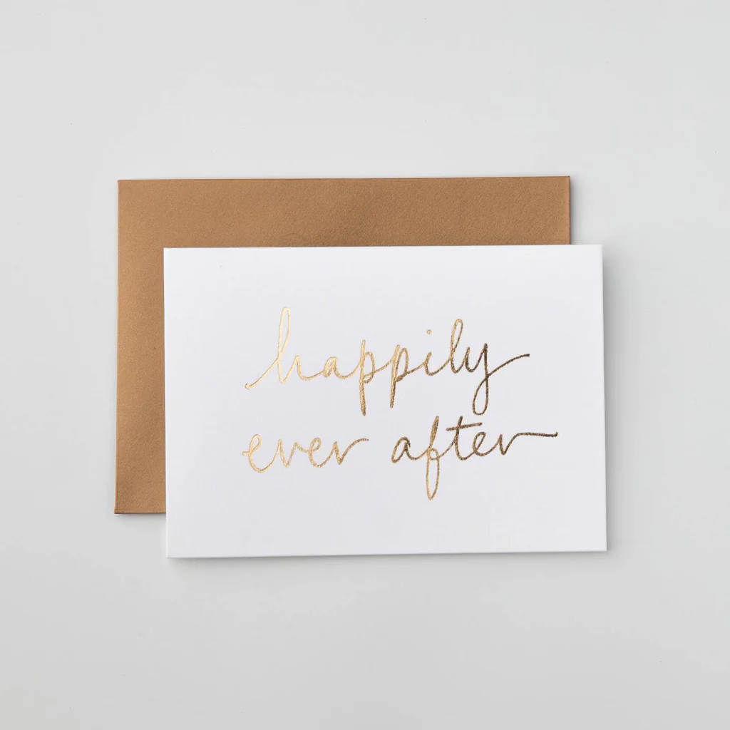 Gabrielle and Celine Card Happily Ever After - Image 2