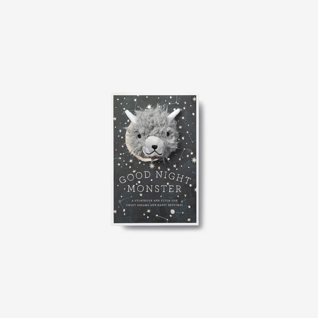 Good Night Monster Book Gift Set