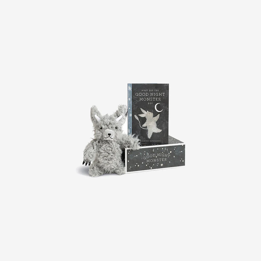 Good Night Monster Book Gift Set - Image 2