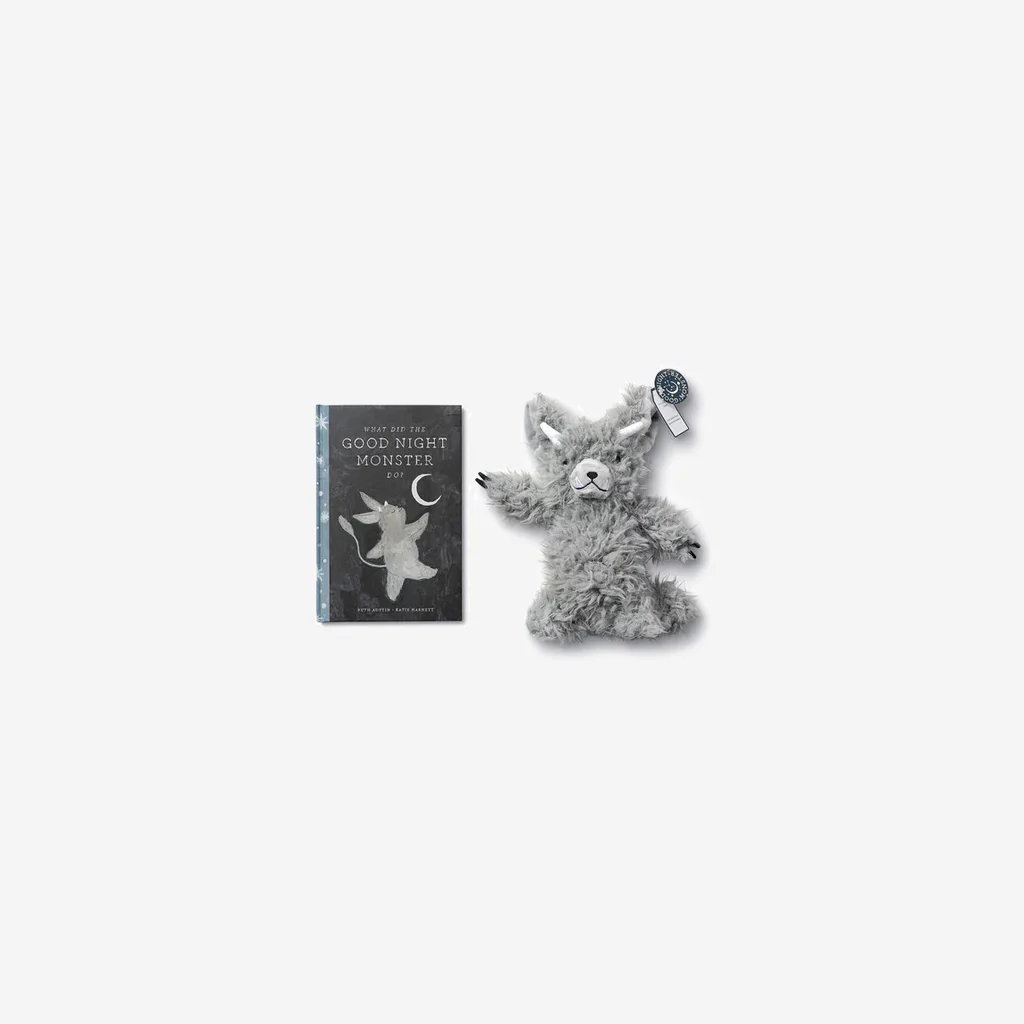 Good Night Monster Book Gift Set - Image 3