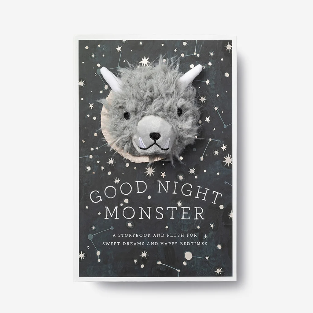 Good Night Monster Book Gift Set - Image 8