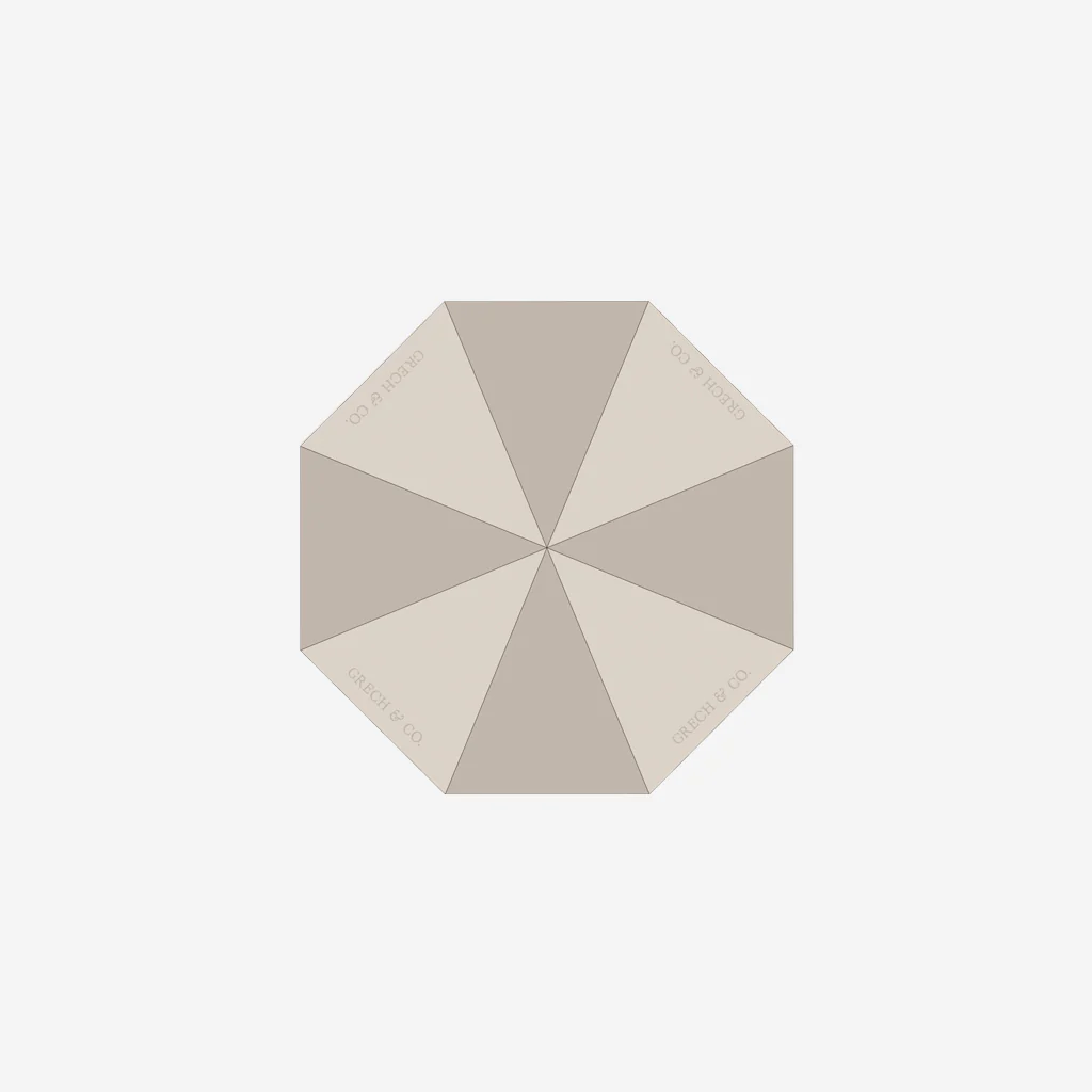 Grech & Co Adult Umbrella Atlas