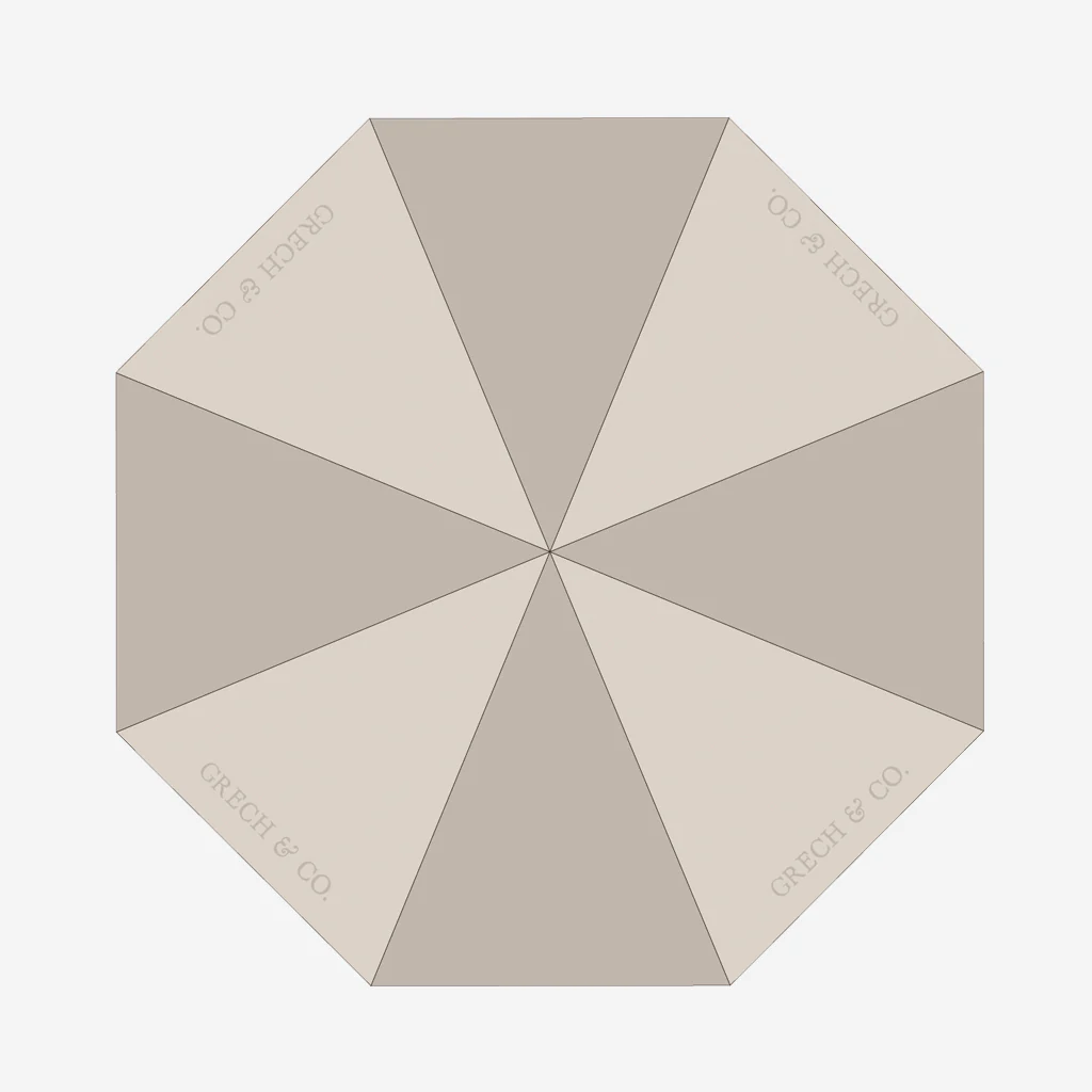 Grech & Co Adult Umbrella Atlas - Image 2