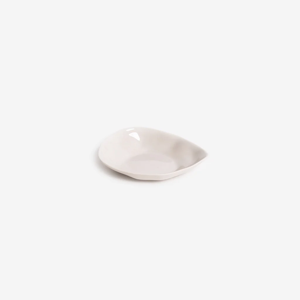 Ned Haan Condiment Dish Mushroom