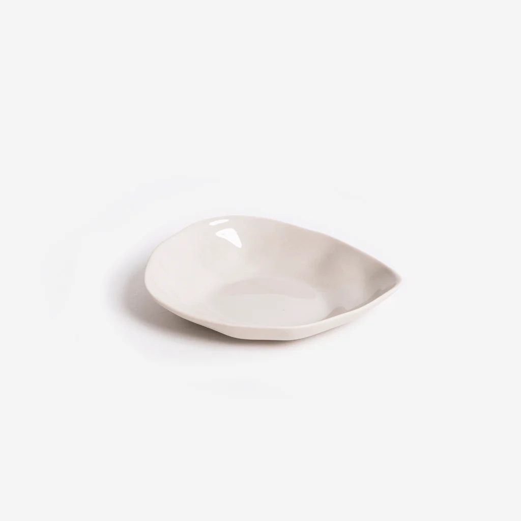 Ned Haan Condiment Dish Mushroom - Image 2