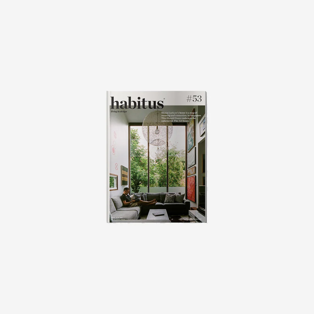 Habitus Magazine #53 The Art Issue