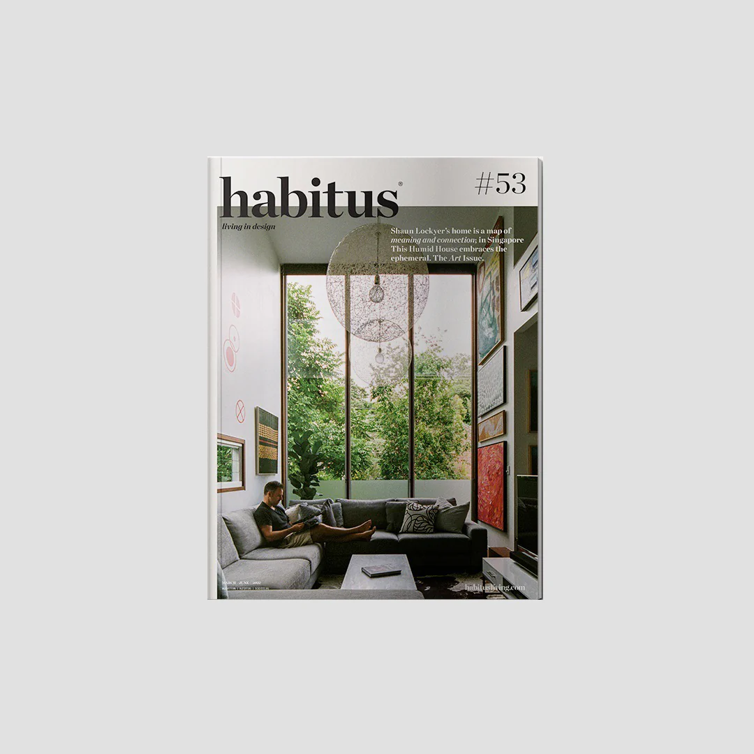 Habitus Magazine #53 The Art Issue - Image 2